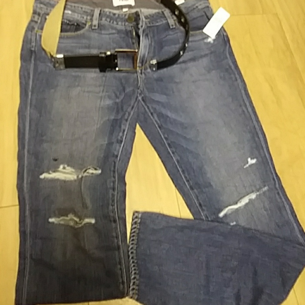 AUTHENTIC PAIGE JEANS NWT